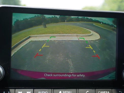 Used 2022 Nissan Sentra SV w/ All-Weather Package FWD image 35