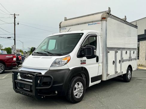 Used 2019 RAM ProMaster 3500 w/ Premium Appearance Group FWD image 7