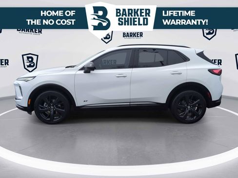 Used 2024 Buick Envision Sport Touring AWD/4WD image 6