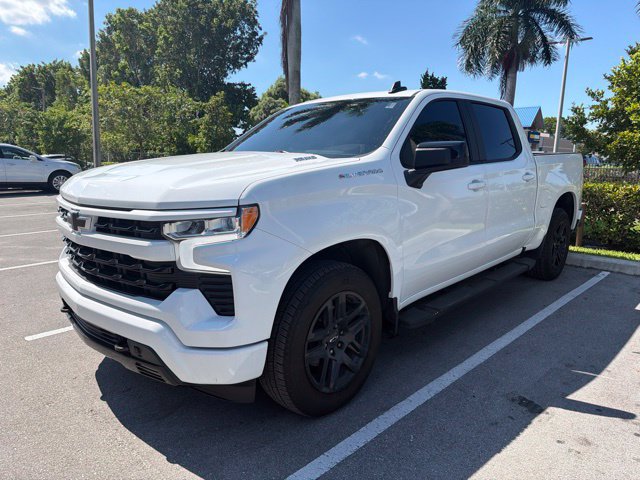 Used 2024 Chevrolet Silverado 1500 RST RWD image 1