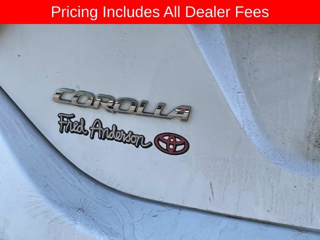 Used 2018 Toyota Corolla LE FWD image 6