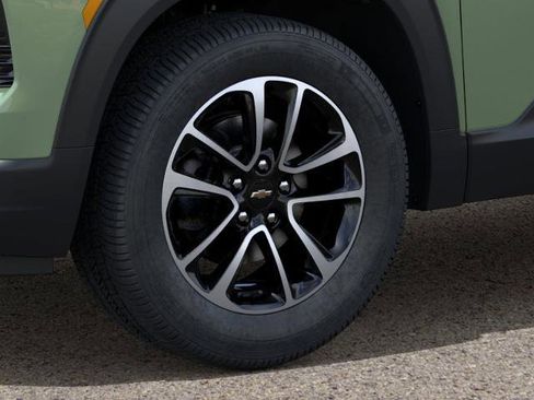 New 2026 Chevrolet TrailBlazer LT AWD/4WD image 33