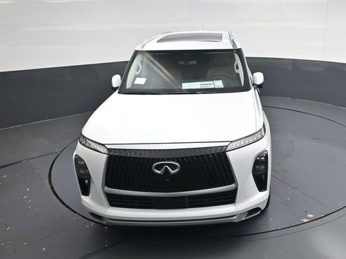 New 2026 INFINITI QX80 Luxe w/ Cargo Package image 50