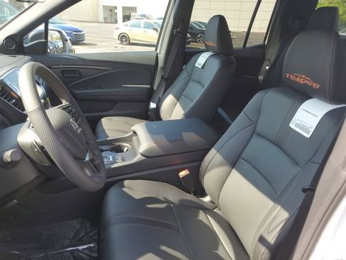 New 2026 Honda Ridgeline TrailSport image 17