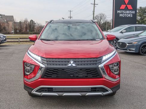 New 2026 Mitsubishi Eclipse Cross SE AWD/4WD image 6
