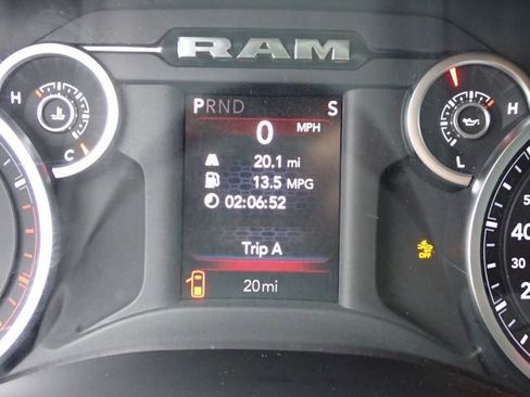 New 2026 RAM 3500 Big Horn AWD/4WD image 20