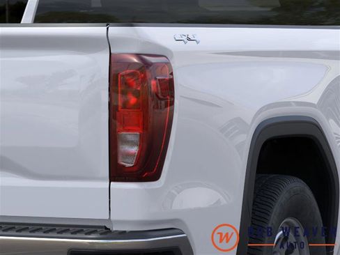 Used 2026 GMC Sierra 1500 Pro w/ Pro Value Package image 11