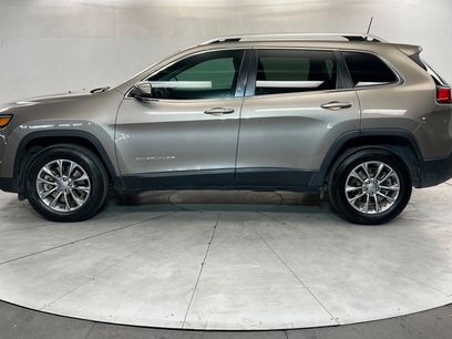 Used 2019 Jeep Cherokee Latitude Plus