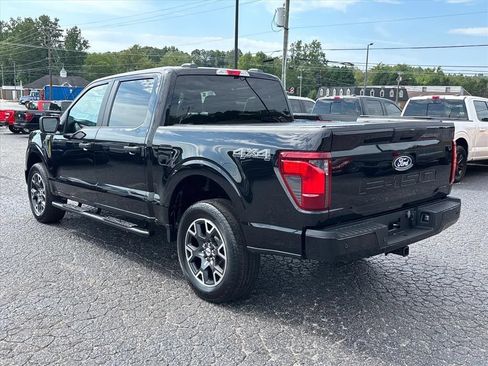 Used 2024 Ford F150 STX AWD/4WD image 5
