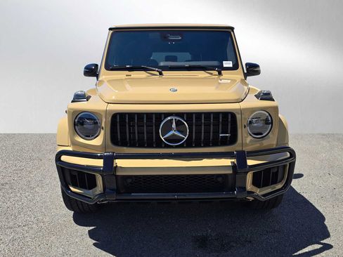 Used 2025 Mercedes-Benz G 63 AMG 4MATIC image 8