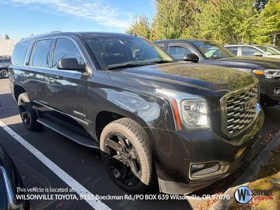 Used 2019 GMC Yukon Denali w/ Open Road Package