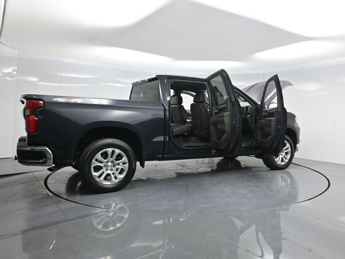 Used 2024 Chevrolet Silverado 1500 LTZ image 4