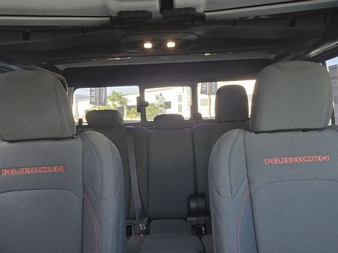 New 2026 Jeep Gladiator Rubicon image 29