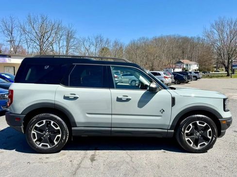 Used 2021 Ford Bronco Sport Outer Banks AWD/4WD image 9