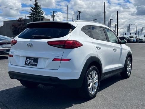 Used 2020 Hyundai Tucson Value w/ Cargo Package AWD/4WD image 9