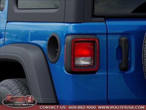New 2026 Jeep Wrangler Sport image 9