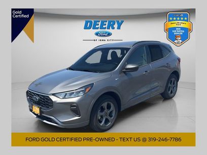 Certified 2024 Ford Escape ST-Line w/ Tech Pack #1