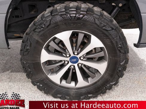 Used 2019 Ford F150 XL w/ Equipment Group 101A Mid AWD/4WD image 10