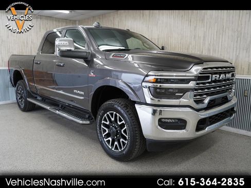 Used 2025 RAM 2500 Limited image 1