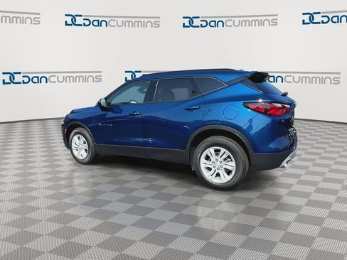 Used 2022 Chevrolet Blazer LT w/ Sound & Technology Package AWD/4WD image 6