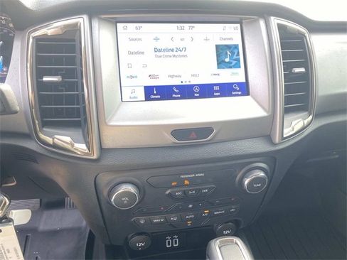 Used 2022 Ford Ranger XLT w/ Equipment Group 301A Mid image 24