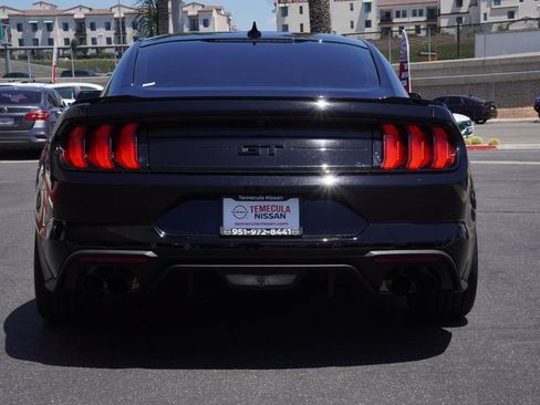 Used 2022 Ford Mustang GT Premium w/ Equipment Group 401A RWD image 5