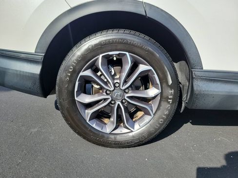 Certified 2020 Honda CR-V EX image 5