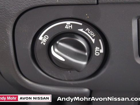 New 2025 Nissan Frontier PRO-4X image 24