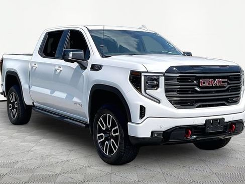 Used 2026 GMC Sierra 1500 AT4 w/ AT4 Premium Package AWD/4WD image 1