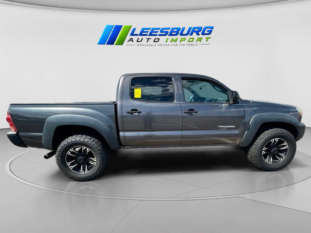 Used 2015 Toyota Tacoma PreRunner w/ Convenience Package RWD image 6