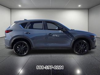 Certified 2025 MAZDA CX-5 Carbon Edition video 2