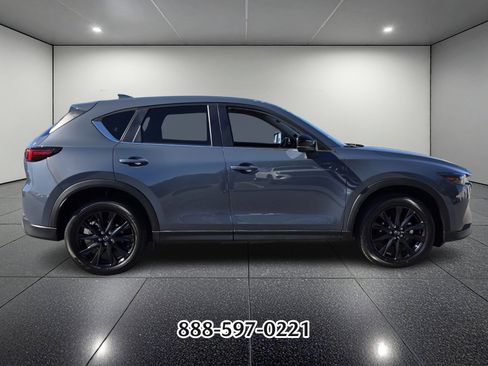 Certified 2025 MAZDA CX-5 Carbon Edition image 2