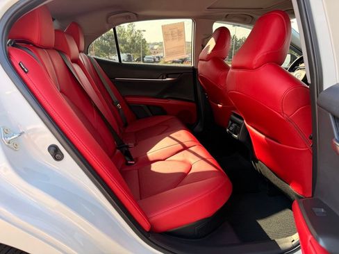 Used 2023 Toyota Camry XSE w/ Cold Weather Package FWD image 28