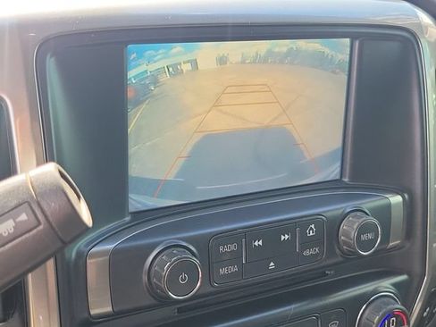 Used 2018 Chevrolet Silverado 1500 LT w/ All Star Edition AWD/4WD image 15