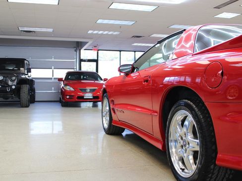 Used 2002 Pontiac Firebird Trans Am w/ SLP Firehawk Pkg image 22