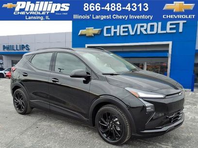 New 2027 Chevrolet Bolt RS
