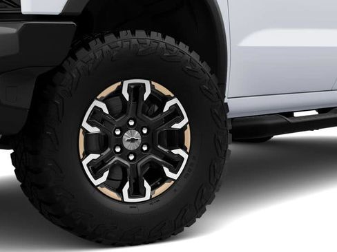 New 2026 Chevrolet Silverado 1500 ZR2 image 8