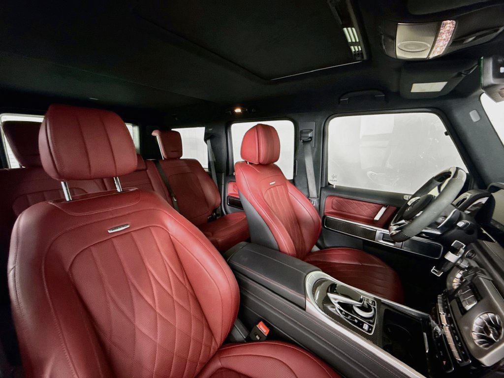Used 2024 Mercedes-Benz G 63 AMG 4MATIC image 28