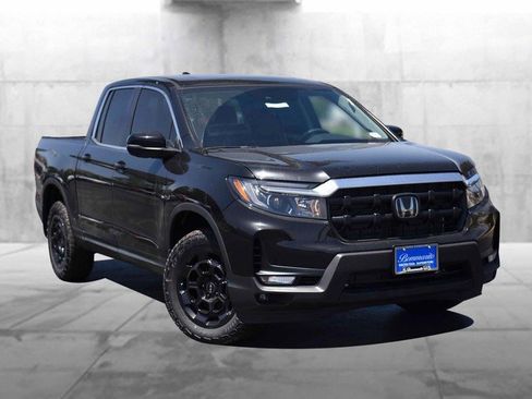 New 2025 Honda Ridgeline RTL+ image 2