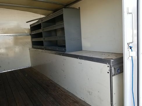 Used 2015 Ford E-450 and Econoline 450 Super Duty w/ Power Windows & Locks Group image 11