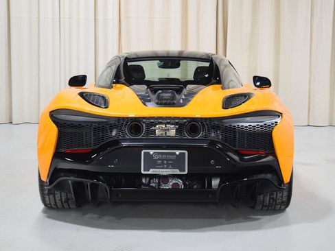 New 2026 McLaren Artura Spider RWD image 12