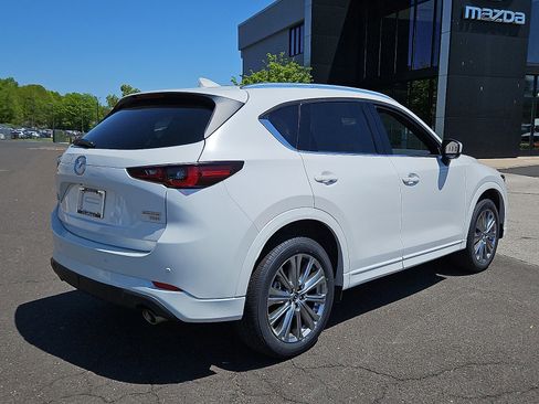 Used 2023 MAZDA CX-5 Signature AWD/4WD image 6
