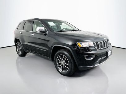 Used 2018 Jeep Grand Cherokee Limited