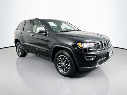 Used 2018 Jeep Grand Cherokee Limited AWD/4WD image 1
