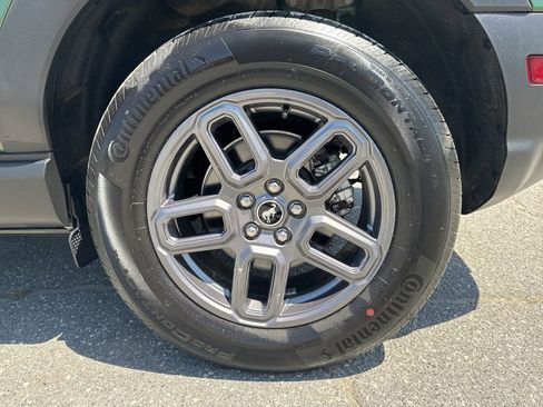 Used 2025 Ford Bronco Sport Big Bend w/ Convenience Package image 29