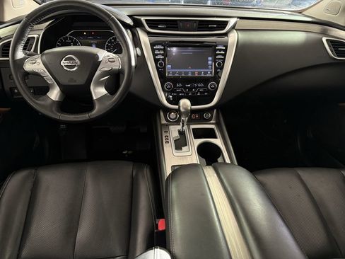 Used 2018 Nissan Murano Platinum w/ Cargo Package image 33