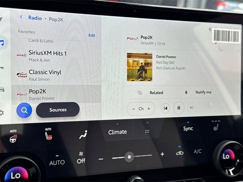 New 2026 Subaru Solterra Limited XT image 24