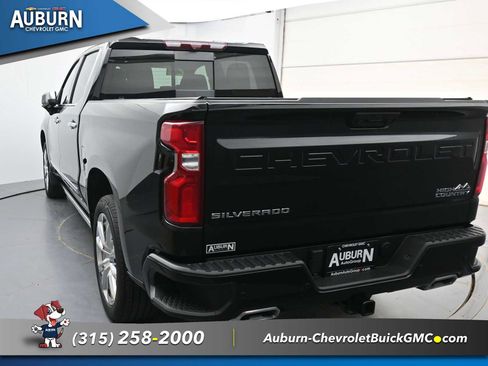 Used 2024 Chevrolet Silverado 1500 High Country w/ High Country Premium Package image 12