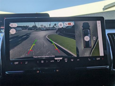 Used 2025 Ford Expedition Max Platinum w/ Stealth Performance Package image 24