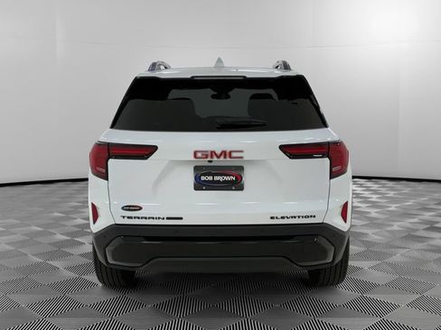 Certified 2026 GMC Terrain Elevation w/ Elevation Premium Package AWD/4WD image 4